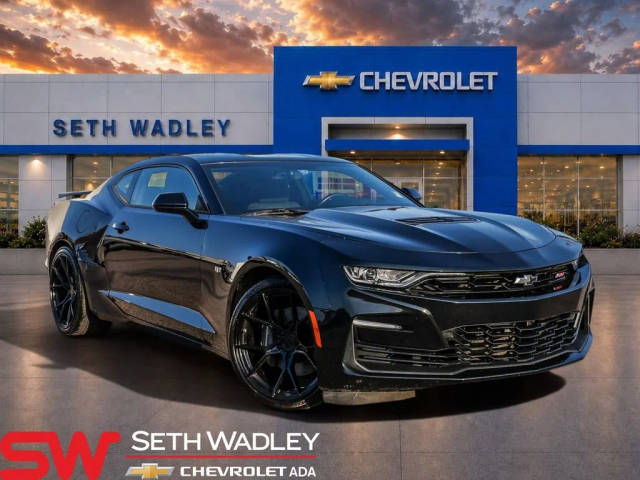 2023 Chevrolet Camaro 1SS RWD photo