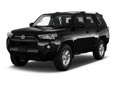 2023 Toyota 4Runner SR5 4WD photo