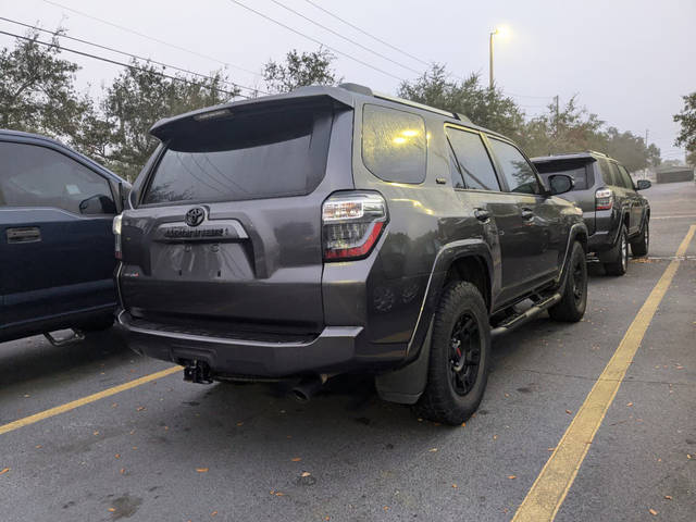 2023 Toyota 4Runner SR5 Premium RWD photo