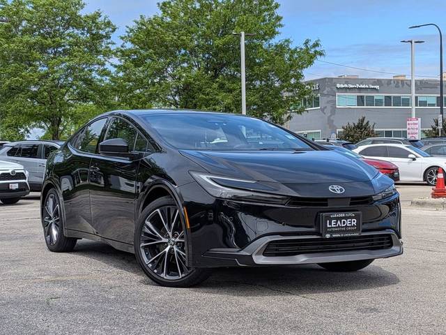 2023 Toyota Prius XLE AWD photo