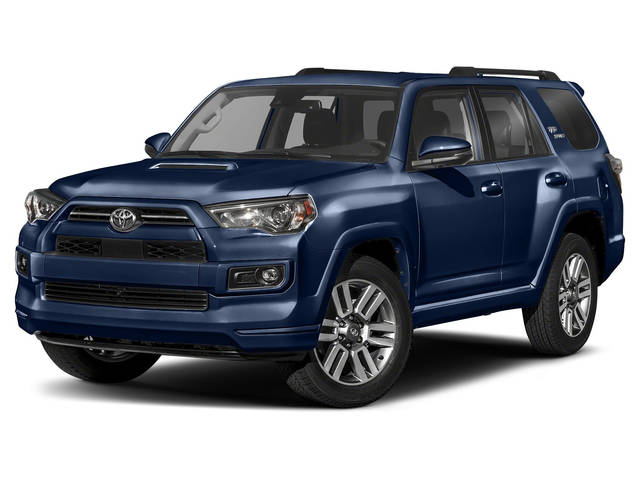 2023 Toyota 4Runner TRD Sport RWD photo