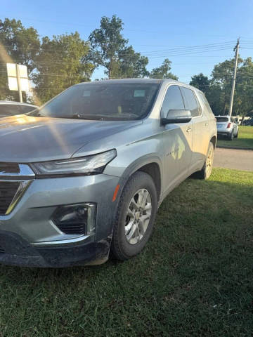 2023 Chevrolet Traverse LS FWD photo