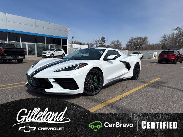 2023 Chevrolet Corvette 3LT RWD photo