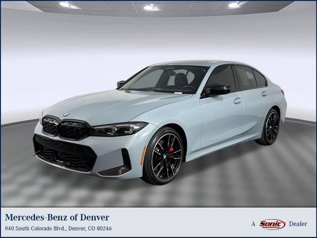 2023 BMW 3 Series M340i xDrive AWD photo