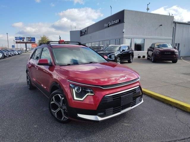 2023 Kia Niro EX Touring FWD photo