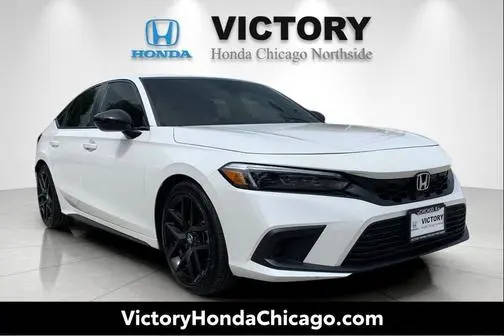 2023 Honda Civic Sport FWD photo