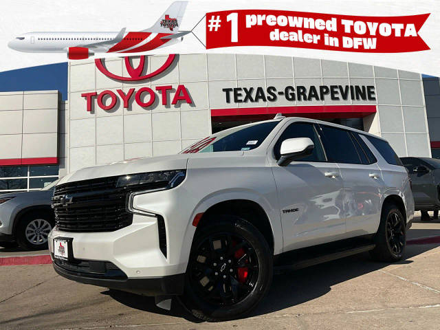 2023 Chevrolet Tahoe RST 4WD photo