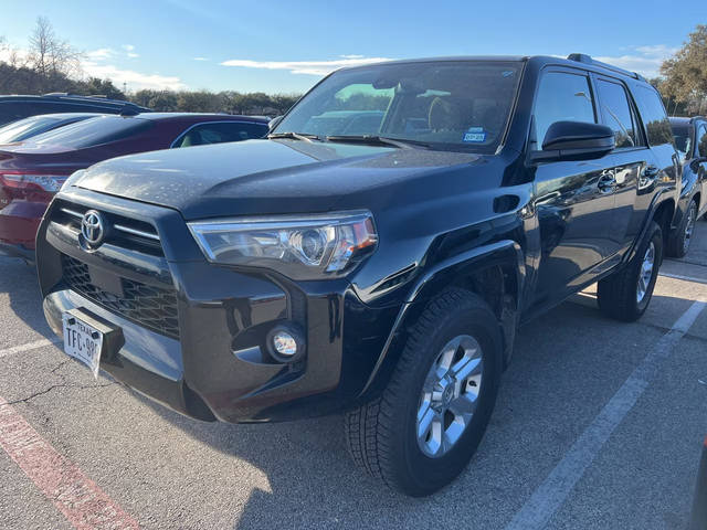 2023 Toyota 4Runner SR5 4WD photo