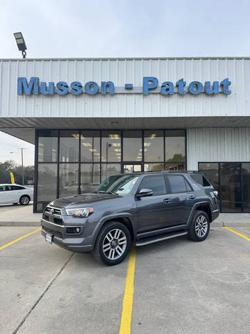 2023 Toyota 4Runner TRD Sport 4WD photo