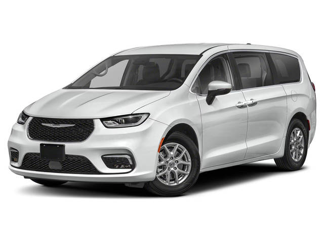 2023 Chrysler Pacifica Minivan Limited AWD photo