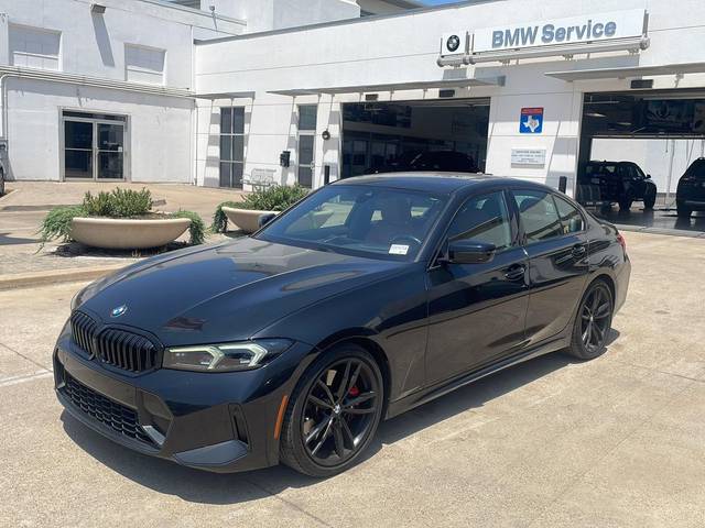 2023 BMW 3 Series 330i RWD photo