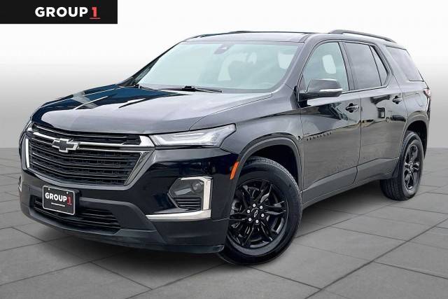 2023 Chevrolet Traverse LT Cloth FWD photo