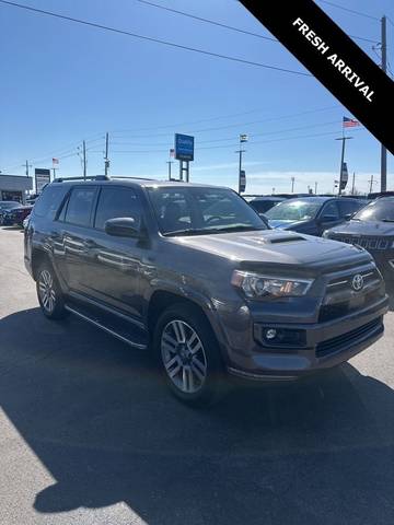2023 Toyota 4Runner TRD Sport 4WD photo