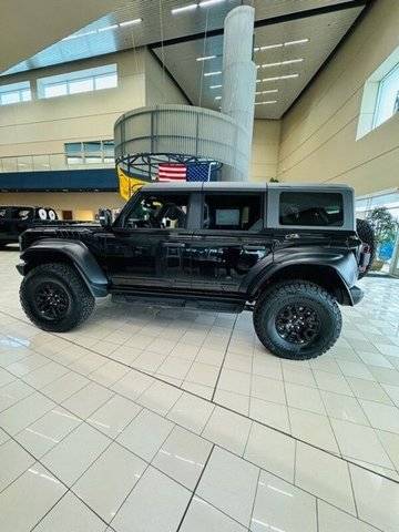 2023 Ford Bronco 4 Door Raptor 4WD photo