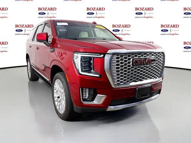 2023 GMC Yukon Denali 4WD photo