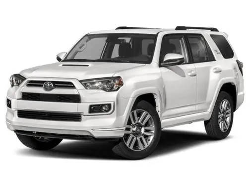 2023 Toyota 4Runner TRD Sport RWD photo