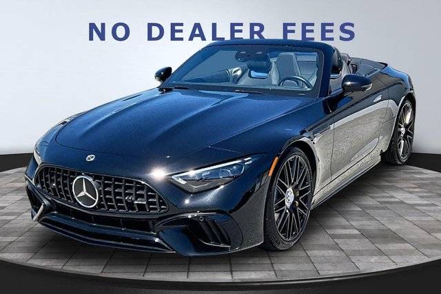 2022 Mercedes-Benz SL-Class AMG SL 63 AWD photo