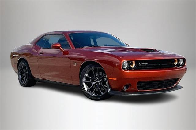 2023 Dodge Challenger R/T Scat Pack RWD photo