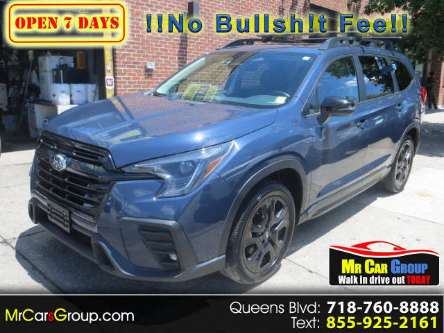 2023 Subaru Ascent Onyx Edition AWD photo