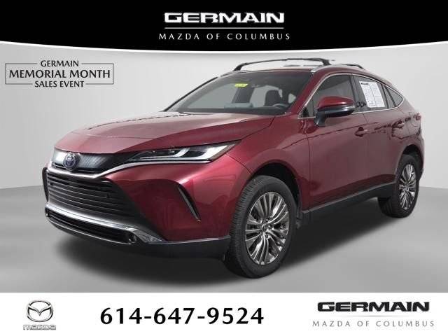 2023 Toyota Venza XLE AWD photo
