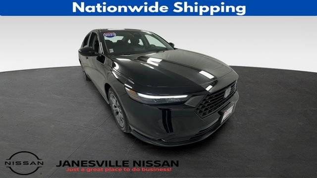 2023 Honda Accord EX FWD photo