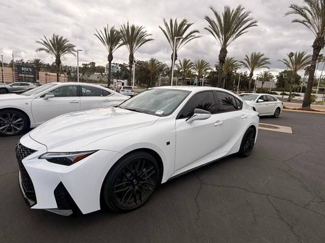 2023 Lexus IS IS 500 F SPORT Performance Premium RWD photo