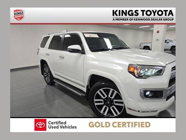 2023 Toyota 4Runner Limited 4WD photo