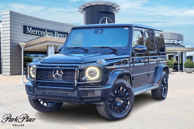 2023 Mercedes-Benz G-Class G 550 AWD photo