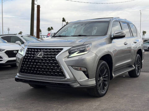 2023 Lexus GX GX 460 Luxury 4WD photo