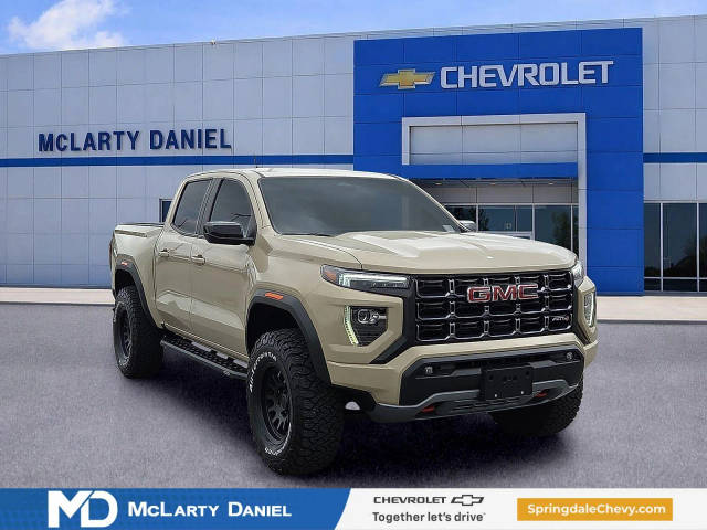 2023 GMC Canyon 4WD AT4 4WD photo