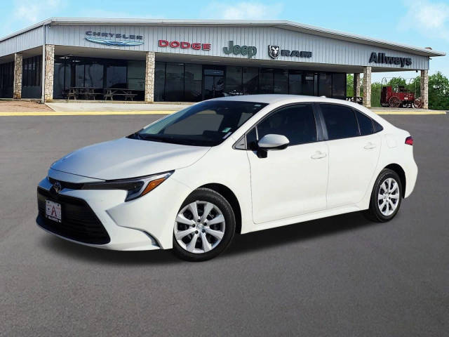 2023 Toyota Corolla Hybrid LE FWD photo