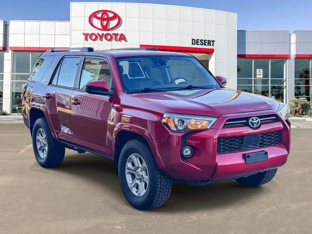 2023 Toyota 4Runner SR5 RWD photo