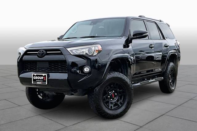 2023 Toyota 4Runner SR5 Premium RWD photo