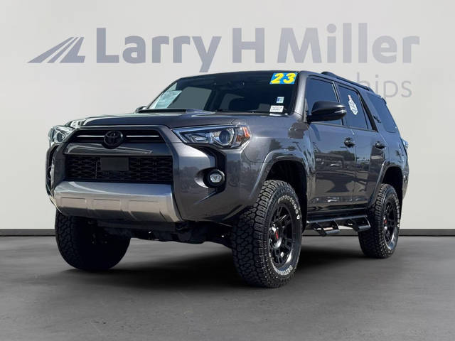 2023 Toyota 4Runner TRD Off Road Premium 4WD photo