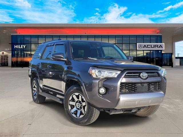 2023 Toyota 4Runner TRD Off Road Premium 4WD photo