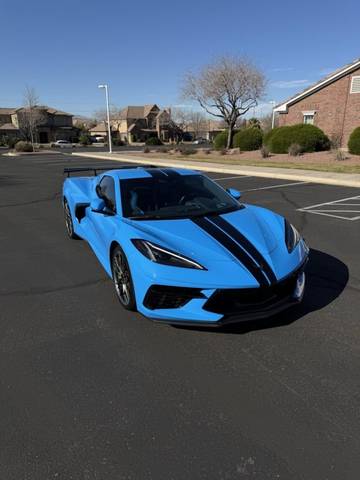 2023 Chevrolet Corvette 3LT RWD photo
