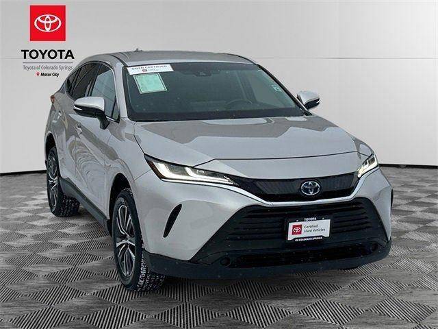 2023 Toyota Venza LE AWD photo