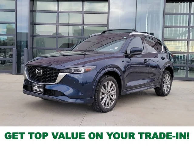 2023 Mazda CX-5 2.5 Turbo Signature AWD photo