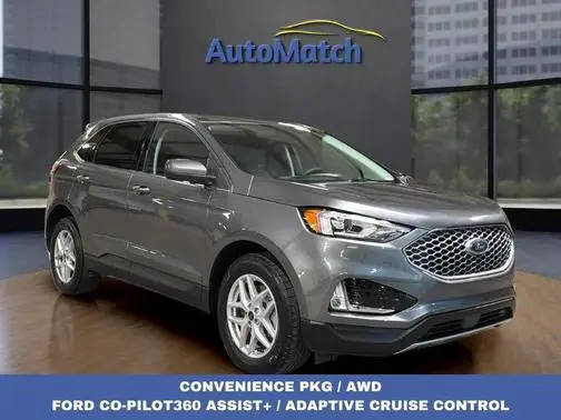 2023 Ford Edge SEL AWD photo