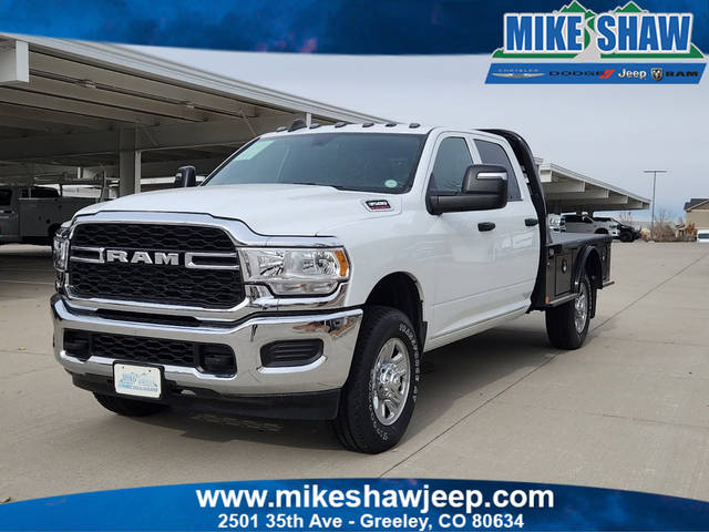 2023 Ram 3500 Tradesman 4WD photo