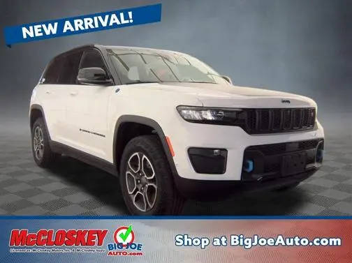 2023 Jeep Grand Cherokee Trailhawk 4WD photo