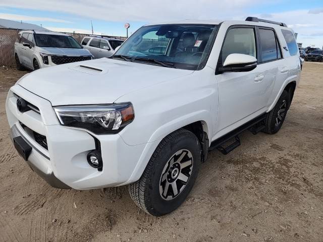 2023 Toyota 4Runner TRD Off Road Premium 4WD photo