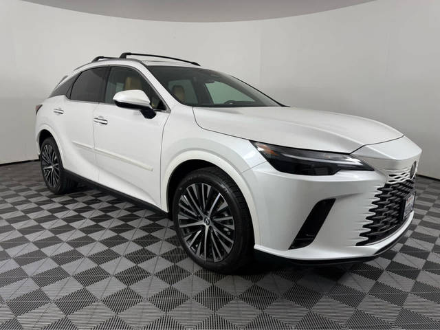 2023 Lexus RX RX 350h Premium Plus AWD photo