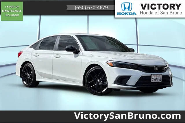 2023 Honda Civic Si  FWD photo