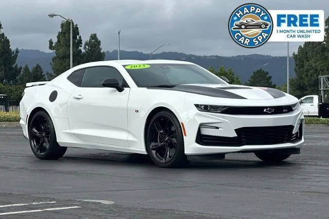 2023 Chevrolet Camaro 2SS RWD photo