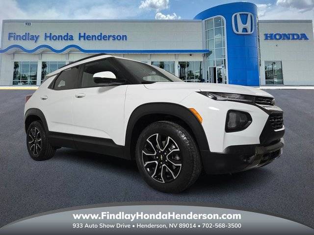 2023 Chevrolet TrailBlazer ACTIV FWD photo