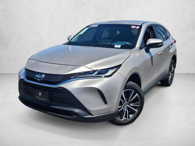 2023 Toyota Venza LE AWD photo