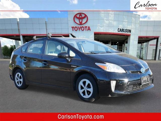 2015 Toyota Prius Three FWD photo