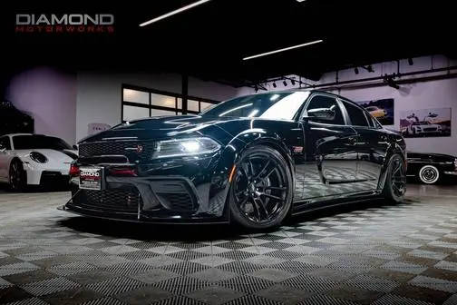 2023 Dodge Charger Scat Pack Widebody RWD photo