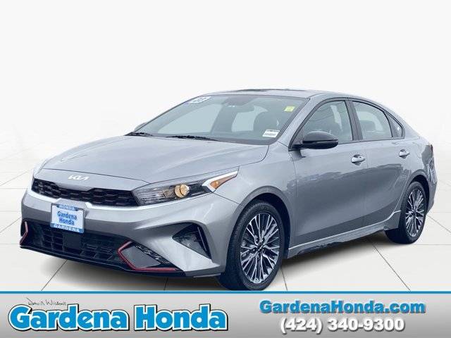 2023 Kia Forte GT-Line FWD photo